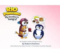 Rio Pinguino: My brother is hangry!