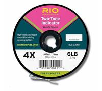 RIO Products - Indicatore 2 toni, rosa/giallo, 2 x (bobina guida)