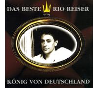 Rio Reiser König von Deutschland - Das Beste von Rio Reiser (CD)