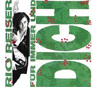 Rio Reiser - Für Immer Und Dich ( New Version) / Menschenfresser (Live Version) [Vinyl Single]