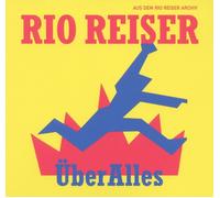 Rio Reiser Ueber Alles (CD)