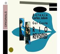 Rio Revisited by Antonio Carlos Jobim/Gal Costa (2008-06-03) 【並行輸入品】