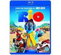 Rio - Rio [Edizione: Regno Unito] [Edizione: Regno Unito]