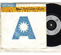 RIO - RIO - I'M COMIN HOME - 7 inch - 7 inch vinyl / 45