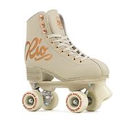 Rio Roller Quad Skates Pattinaggio, Adulti Unisex, Rosa (Rose Cream), 40,5