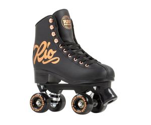 Rio Roller Rose Quad Skates, Pattini da Pattinaggio Bambini. da Ragazzi, Unisex