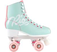 Rio Roller RIO270 Pattini, Unisex Bambini, Multicolore (Teal/Coral), 35.5