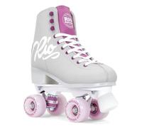 Rio Roller UK3 - UK8 Pattini a quattro rotelle, grigio/porpora