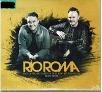 Río Roma Eres la Persona Correcta en el Momento Equivocado. (CD)