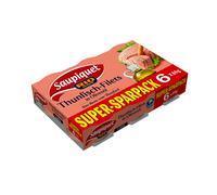Rio Saupiquet Rio Mare Filetti Di Tonno In Olio D'Oliva Risparmio 6x80g
