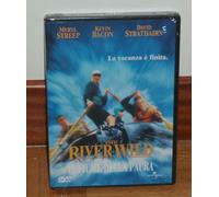 Rio Selvaggio, Il River Wild-Dvd-Precintado-Nuevo-Drama-Meryl Streep-Spagnolo