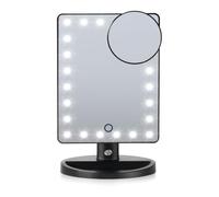 RIO Led Touch Dimmable Comestic Mirror specchietto cosmetico 1 pz