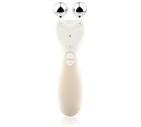 Rio The Beauty Specialist Massaggiatore Facciale, Tonificatore muscoli volto, Stimolazione muscolare elettrica EMS, 3 programmi, intensità variabile, gel conduttore incluso FALI7
