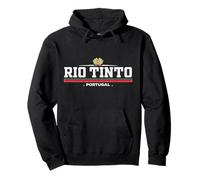 Rio Tinto Portugal Felpa con Cappuccio