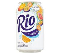 Rio Tropical 330 ml (confezione da 24 x 330 ml)