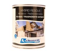 RIO VERDE - HYBRID RESOLVE - 750 ml - COLORI A SCELTA - RENNER - IMPREGNANTE DI