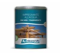 Renner Rio Verde Impregnante all'acqua 2,5 Lt RMXX10