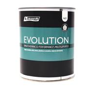 Renner Smalto ad acqua EVOLUTION HACCP Interno-Esterno Lino (RAL1013) 0,75 L