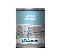 Rio verde renner vintage prestige 0,5lt vernice extra opaca lavabile per interni ed esterni (Nocciola)