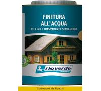 Rio Verde Rioverde Rf 1120 Finit.x Est. Semilucid 0,750 Pezzi 6 RF1120-128