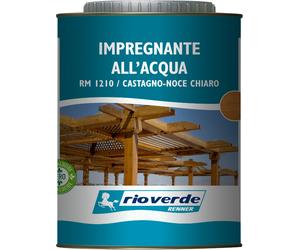 Rio Verde Rioverde Rm 1210 Impr. Noce Chiaro lt.0,750 Pezzi 6 - RM1210-128