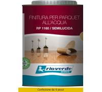 Rioverde Rp 1160 Finitura per Parquet 0,750 Semiluc 6 Pezzi