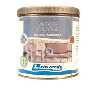 RIO VERDE VINTAGE PRESTIGE - 500 ml - VERNICE ALL'ACQUA PER EFFETTI MATERICI