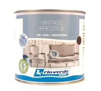 RIO VERDE VINTAGE PRESTIGE - 500 ml - VERNICE ALL'ACQUA PER EFFETTI MATERICI