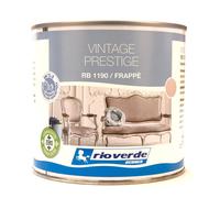 RIO VERDE VINTAGE PRESTIGE - 500 ml - VERNICE ALL'ACQUA PER EFFETTI MATERICI