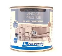 RIO VERDE VINTAGE PRESTIGE - 500 ml - VERNICE ALL'ACQUA PER EFFETTI MATERICI