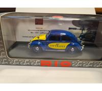 Volkswagen VW Maggiolino 1957 Lufhtansa 1:43 Model RIO