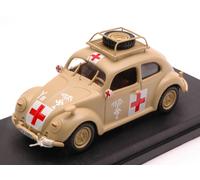 Rio VW MAGGIOLINO AMBULANCE AFRICA KORPS 1941 1:43