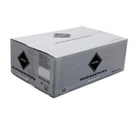 Rioba White Sugar - Bastoncini di zucchero, 1000 pezzi