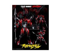 Riobot Tekkaman Evil Af Action Figura Sentinel Toys
