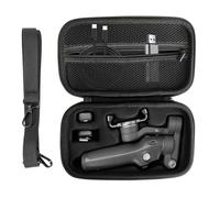 Riokko Osmo Mobile 7P - Borsa compatta per DJI Osmo Mobile 7P Gimbal Stabilizer Borsa da viaggio per DJI Osmo Mobile 7/7P, Nero, moderno