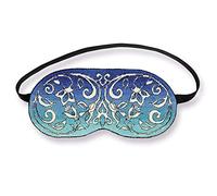 Riolis 1805AC - Mascherina per dormire Sweet Dreams, con schema numerato, in cotone, multicolore, 199 cm