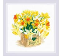 RIOLIS 1825 Punto croce Ciao (14 punti)