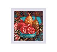 Riolis Kit mosaico diamante melograno AM0033