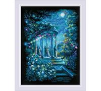 RIOLIS Kit punto croce contato 2216 Moonlight Magic