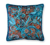 RIOLIS - Motivi persiani per cuscini/pannelli 2183, Punto croce 40x40cm, Punto croce kit da ricamare, Disegni da ricamare, Embroidery kit, Set punto croce, Kit ricamo punto croce