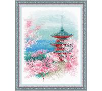 RIOLIS Needle Arts Mehrfarbig