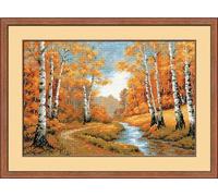 Riolis - Tela Decorativa The Golden Grove