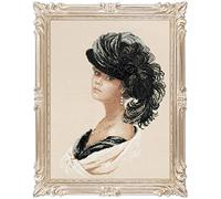 RIOLIS Velvet Evening - Quadro Realizzato a Punto Croce