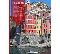 Riomaggiore: A Captivating Visual Journey Through Coastal Beauty, Charming Streets, Panoramic Views, Romantic Pathways, and Authentic Italian Culture ... & travel lovers.....Relaxing & Meditation.