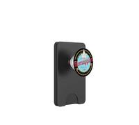 Riomaggiore Cinque Terre La Spezia Retro Italia Vintage PopSockets PopWallet per MagSafe