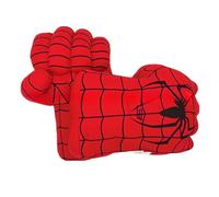 Rionavexa Paio di guantoni da Boxe giganti, Pugni di gommapiuma con Accessori | Regalo insolito | Cosplay | Giochi | Travestimento | Costume, 28 cm, per Halloween Carnevale Teatro