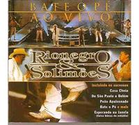 Rionegro & Solimoes - Bate O Pe: Ao Vivo