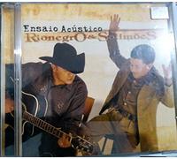Rionegro & Solimoes - Ensaio Acustico