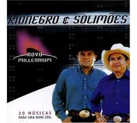 Rionegro & Solimoes - Novo Millenium