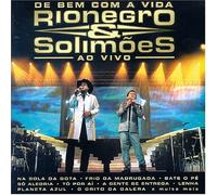 RIONEGRO & SOLIMOES - Rionegro & Solimoes - Ao